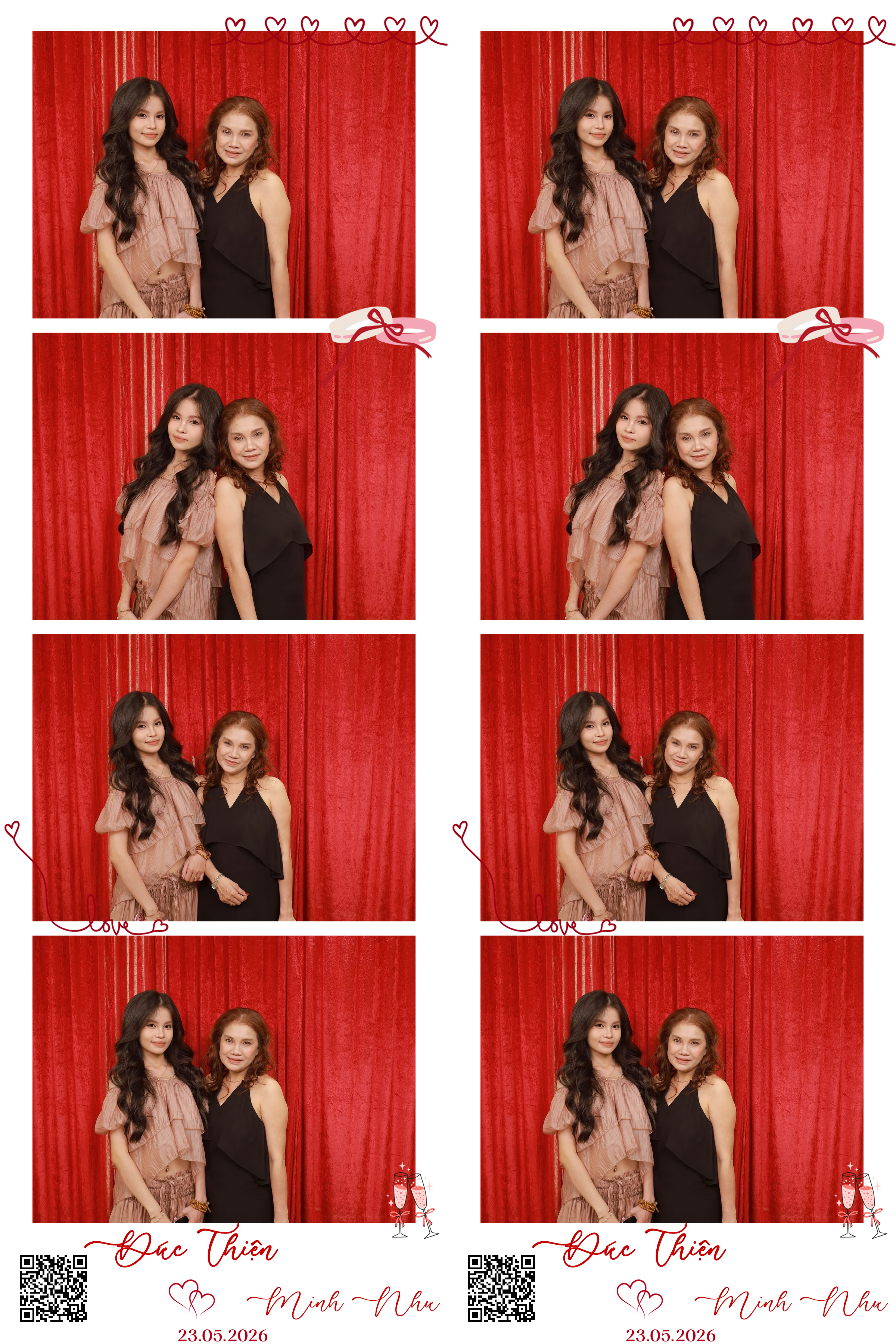Photo Booth event
